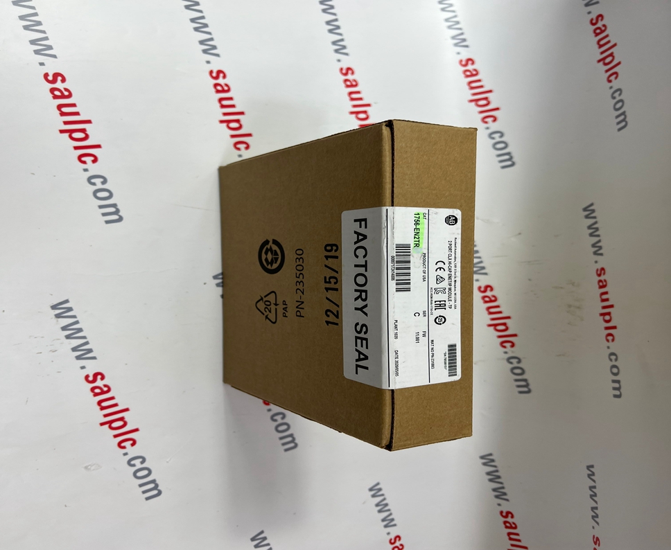 1756-EN2TR Allen-Bradley Ethernet communication module