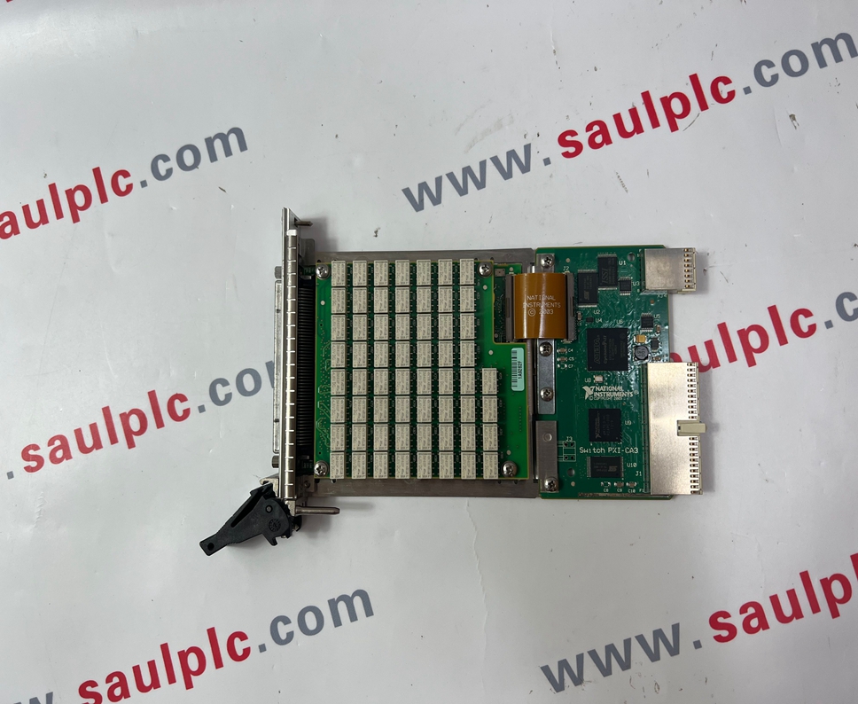 PXI-2569 National Instruments input module