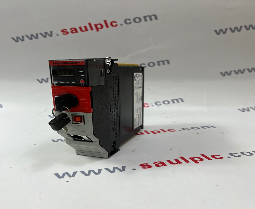 Allen-Bradley 1756-L83ES Allen-Bradley Safety Controller