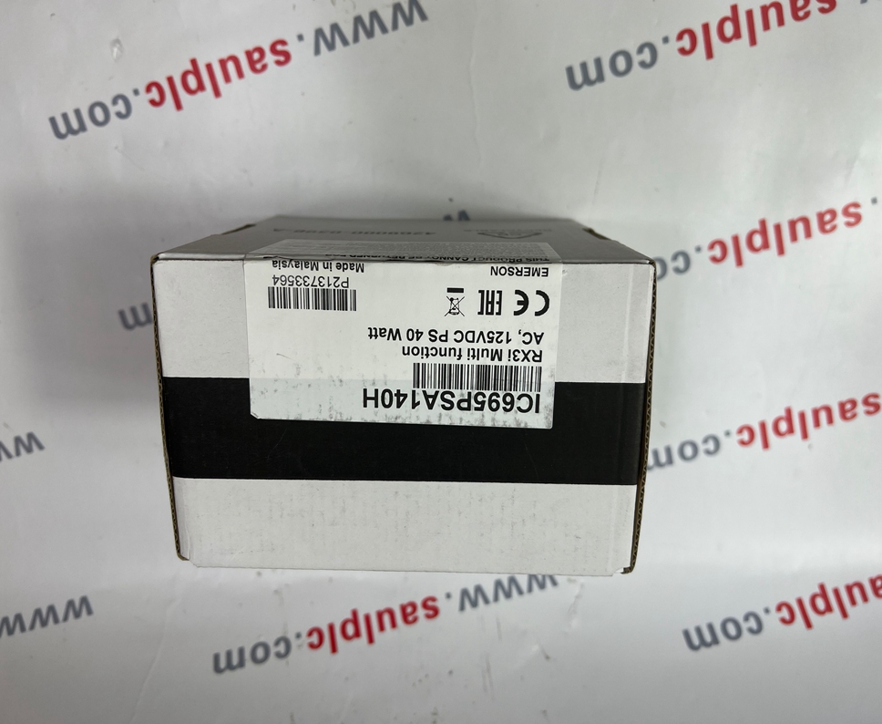 IC695PSA140H GE Multipurpose Power Supply