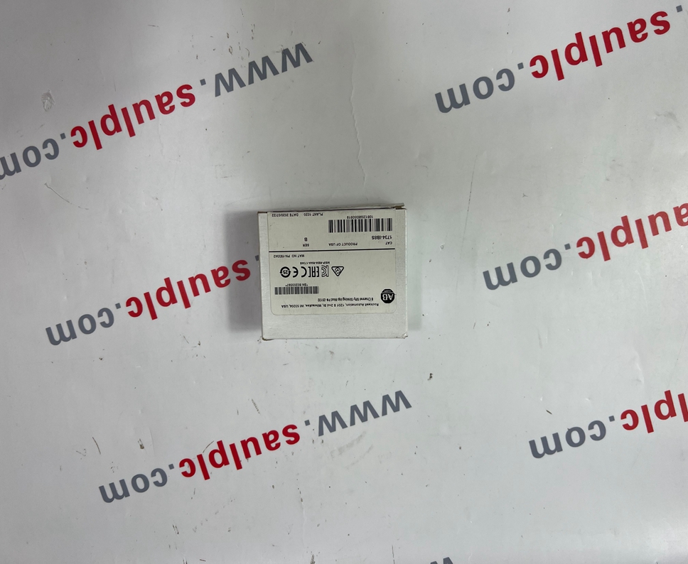 1734-IB8S Allen-Bradley Analog Input Module