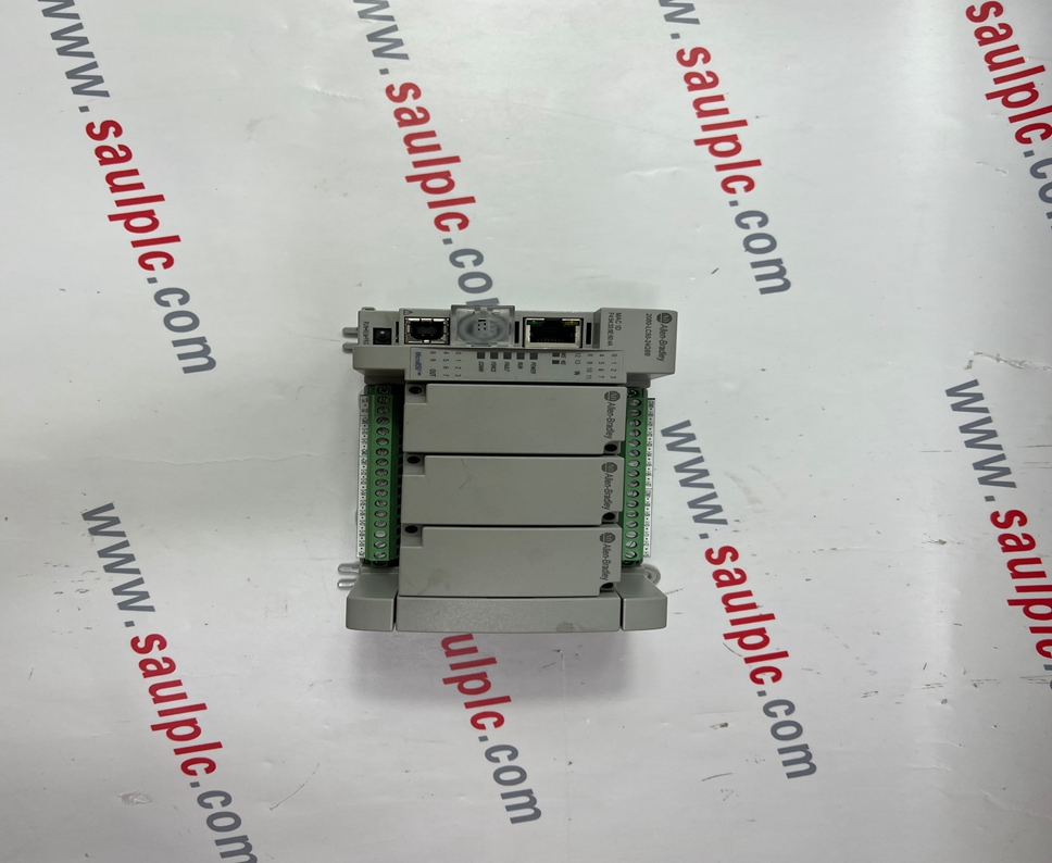 2080-LC50-24QBB Allen-Bradley Analog Input Module