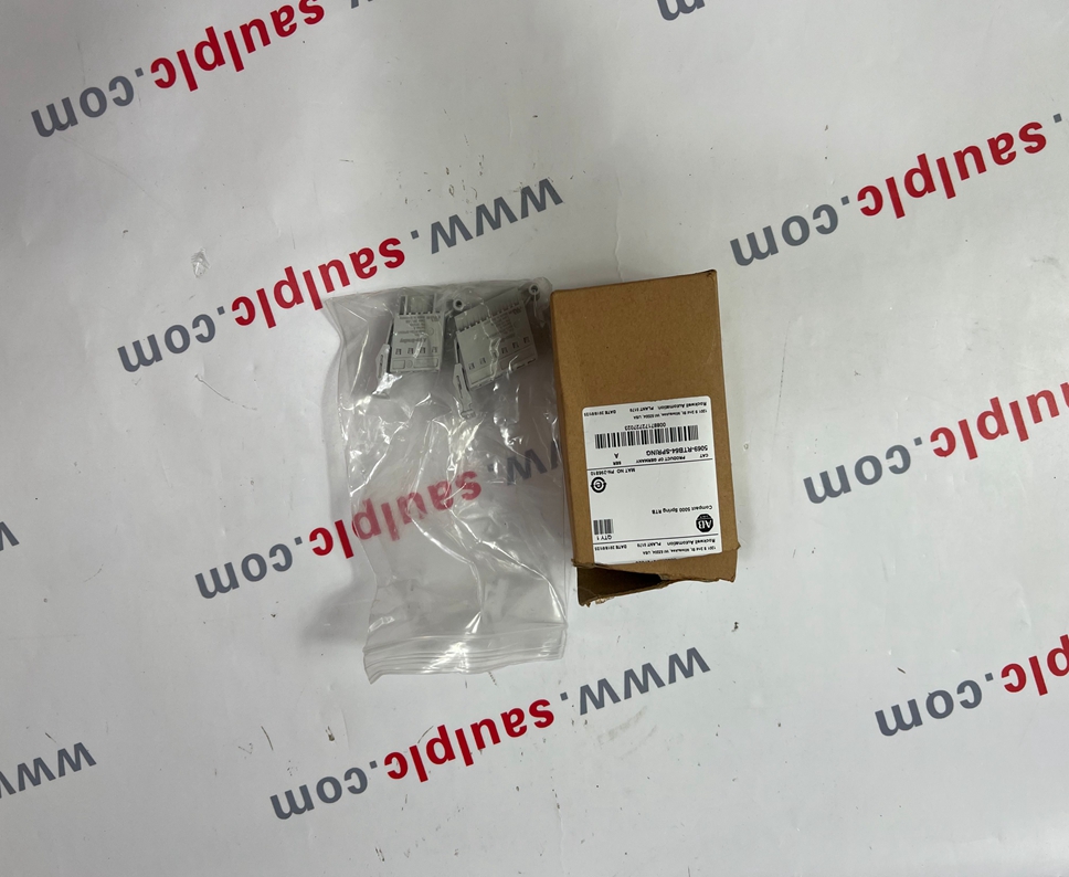 5069-RTB64-SPRING Allen-Bradley Analog Input Module