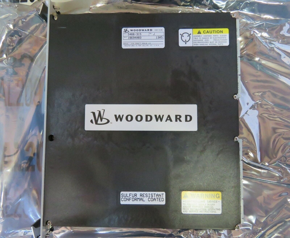 WOODWARD  5466-315 WOODWARD Input Module