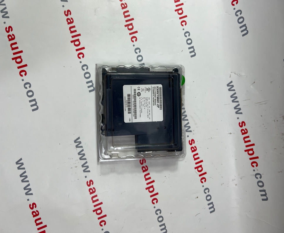 IC695ETM001-EP GE Ethernet Interface module