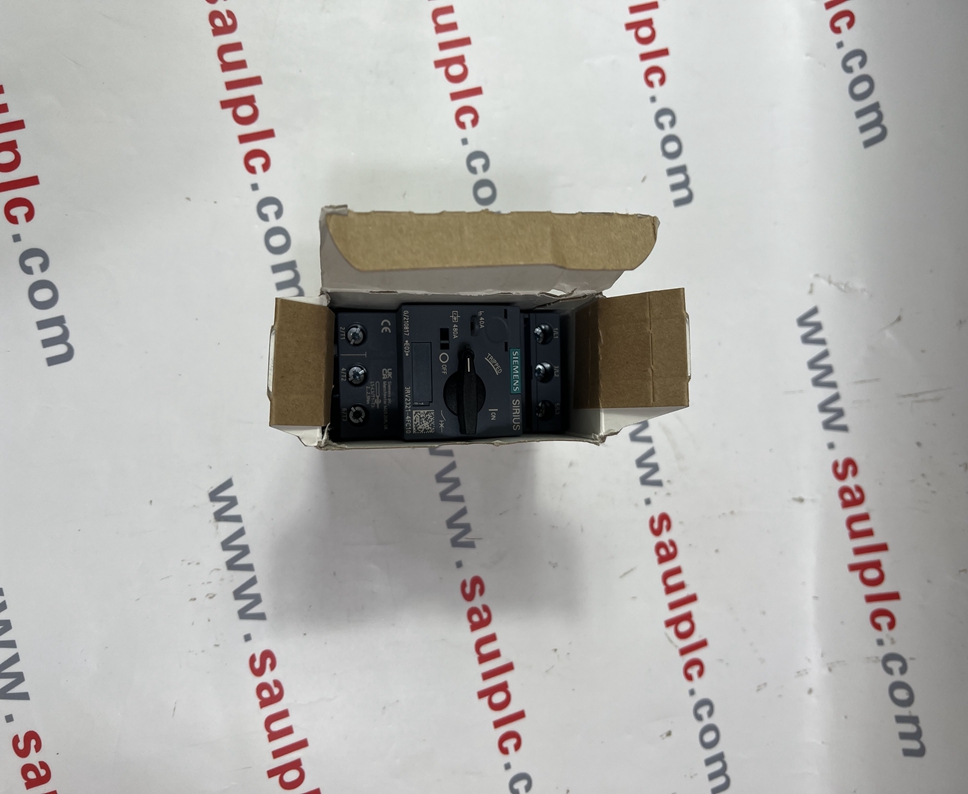 3RV2321-4FC10 SIEMENS  Circuit breaker