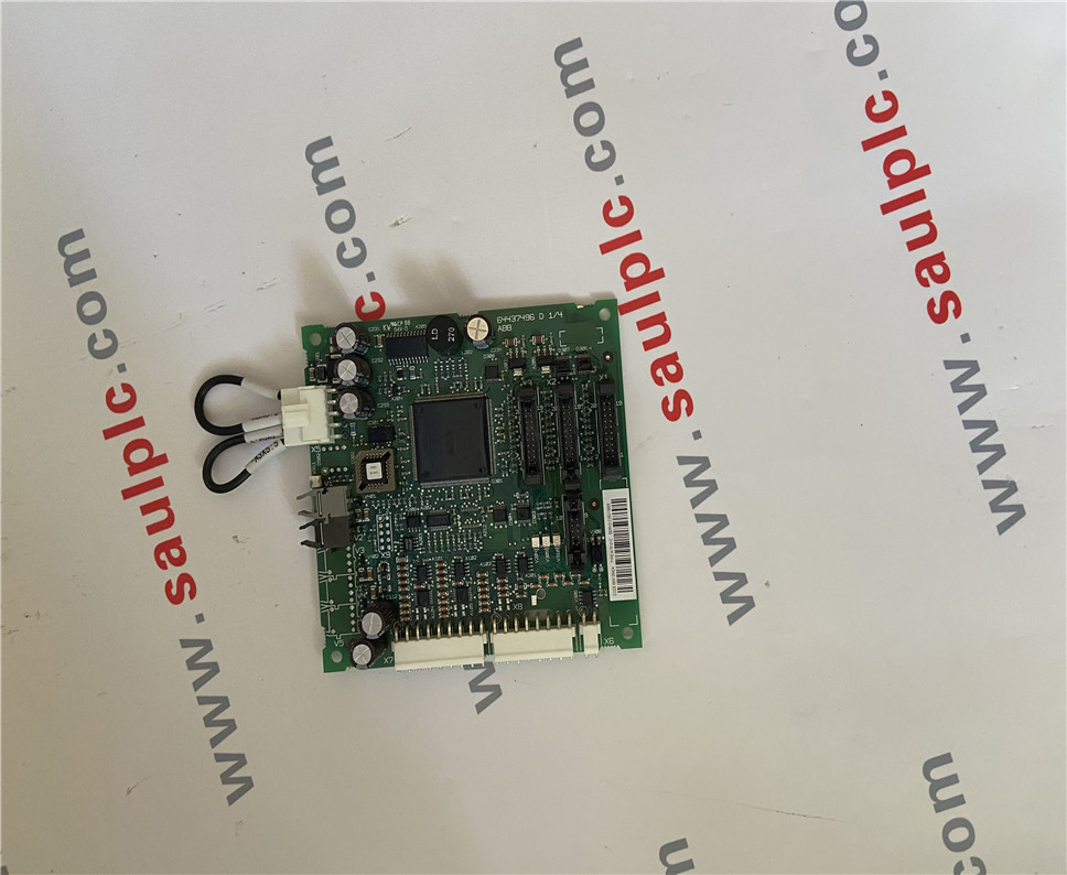 AO810V1 ABB Processor module