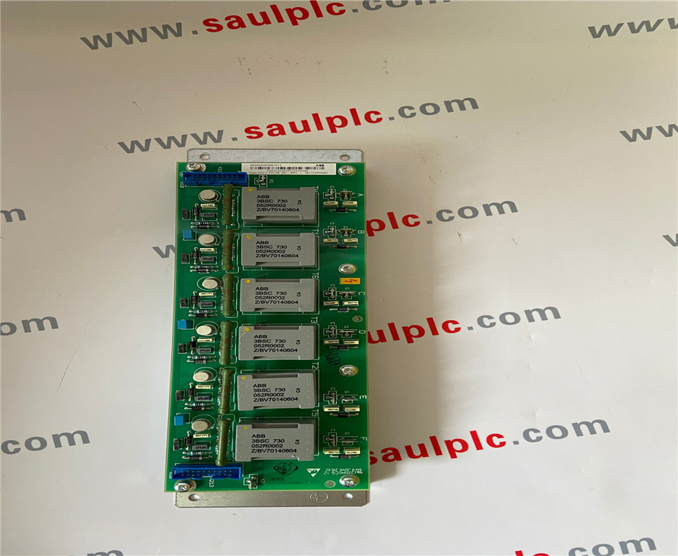 TU840 ABB Processor module