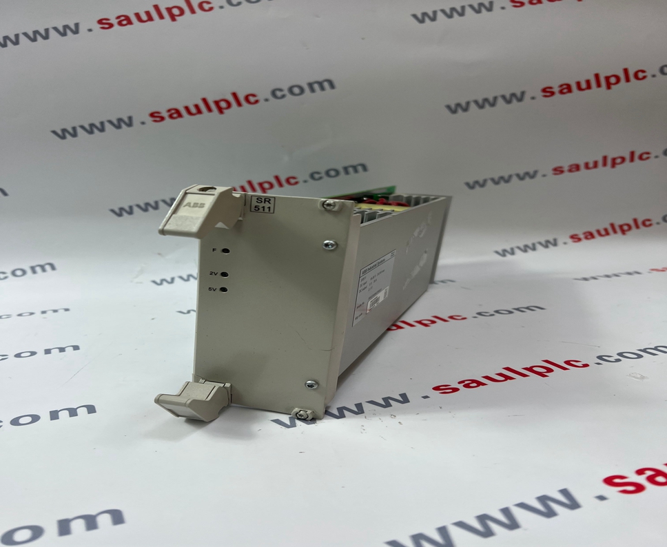 SR511 3BSE000863R0001 ABB controller module