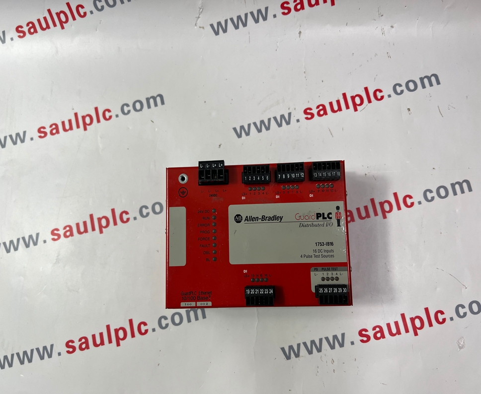 1753-IB16 Allen-Bradley Digital Input Module