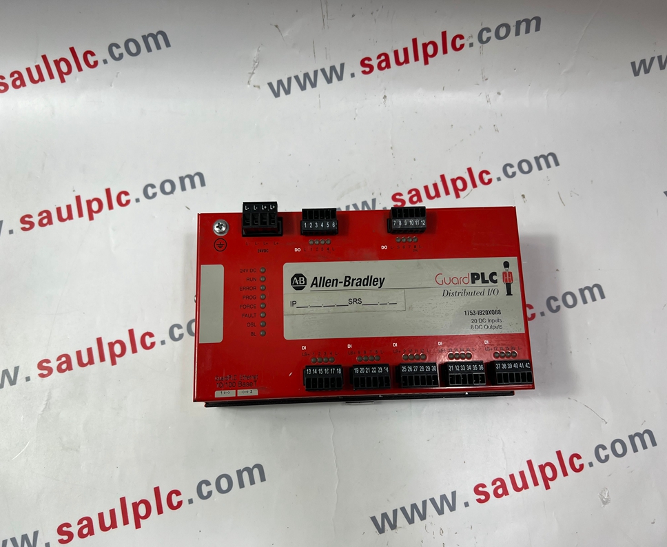 1753-IB20XOB8 Allen-Bradley Digital Input Module