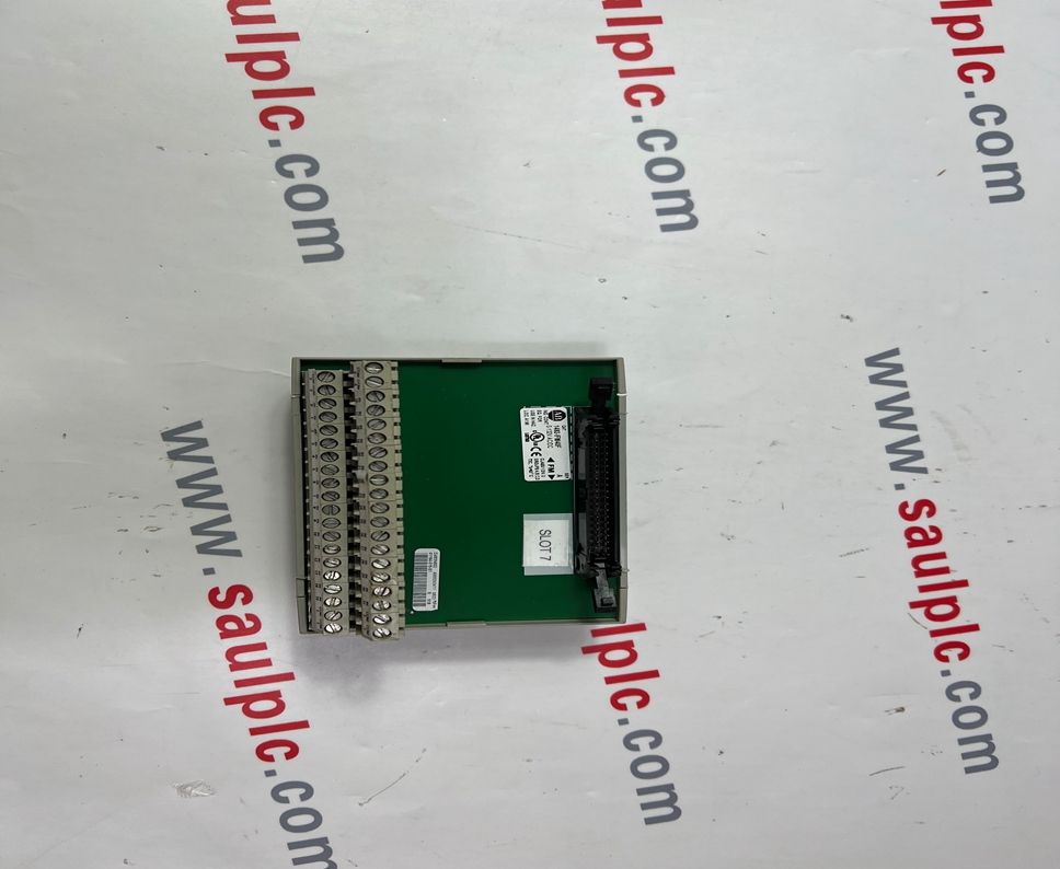 1492-IFM40F Allen-Bradley controller module