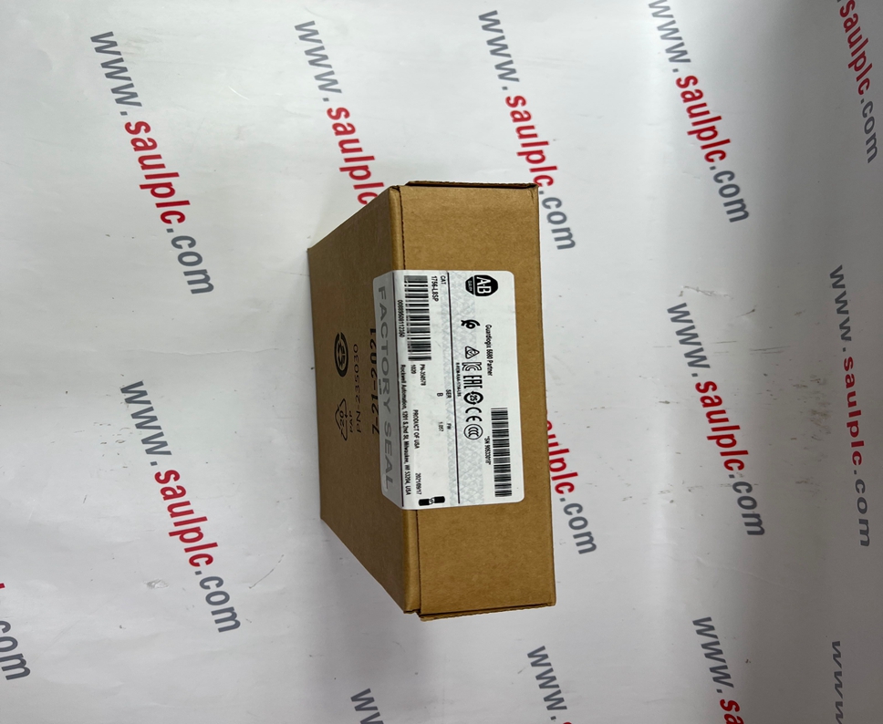 1756-L8SP Allen-Bradley controller module