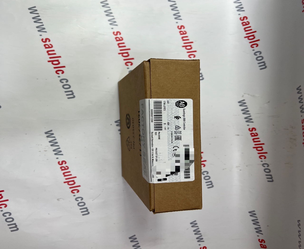 1756-L81ES Allen-Bradley controller module