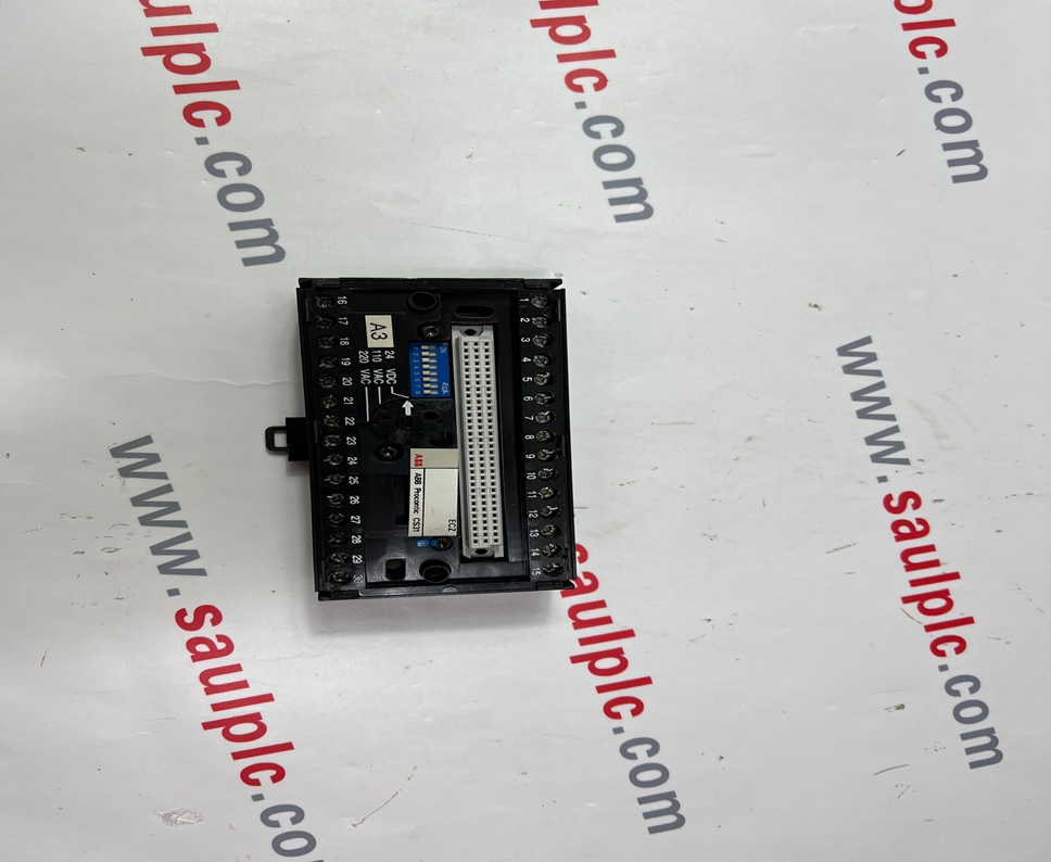 LISTED80F1 ABB controller module