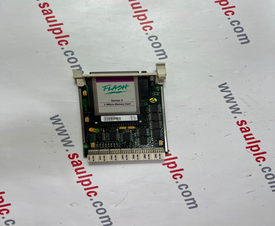 MB510 ABB controller module