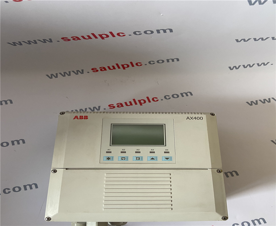 SACE15RE13 ABB Control Unit