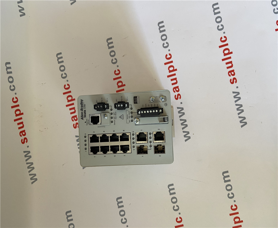 1783-BMS10CGL Allen-Bradley Analog Input Module