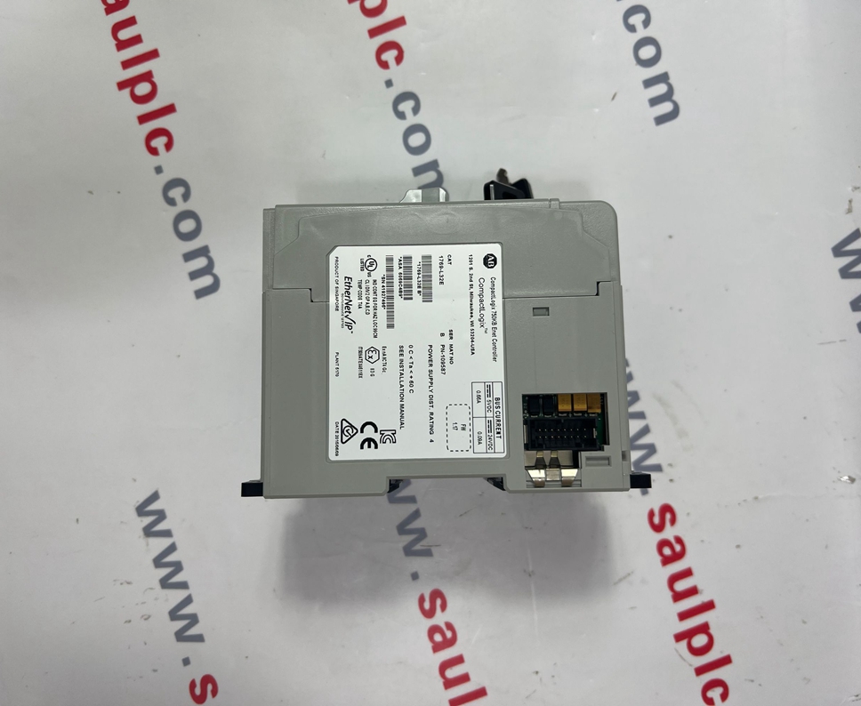 1769-L32E Allen-Bradley Analog Input Module