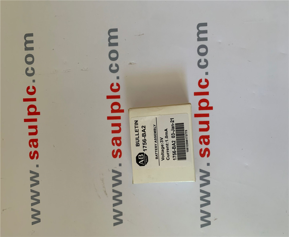 1756-BA2 Allen-Bradley Analog Input Module