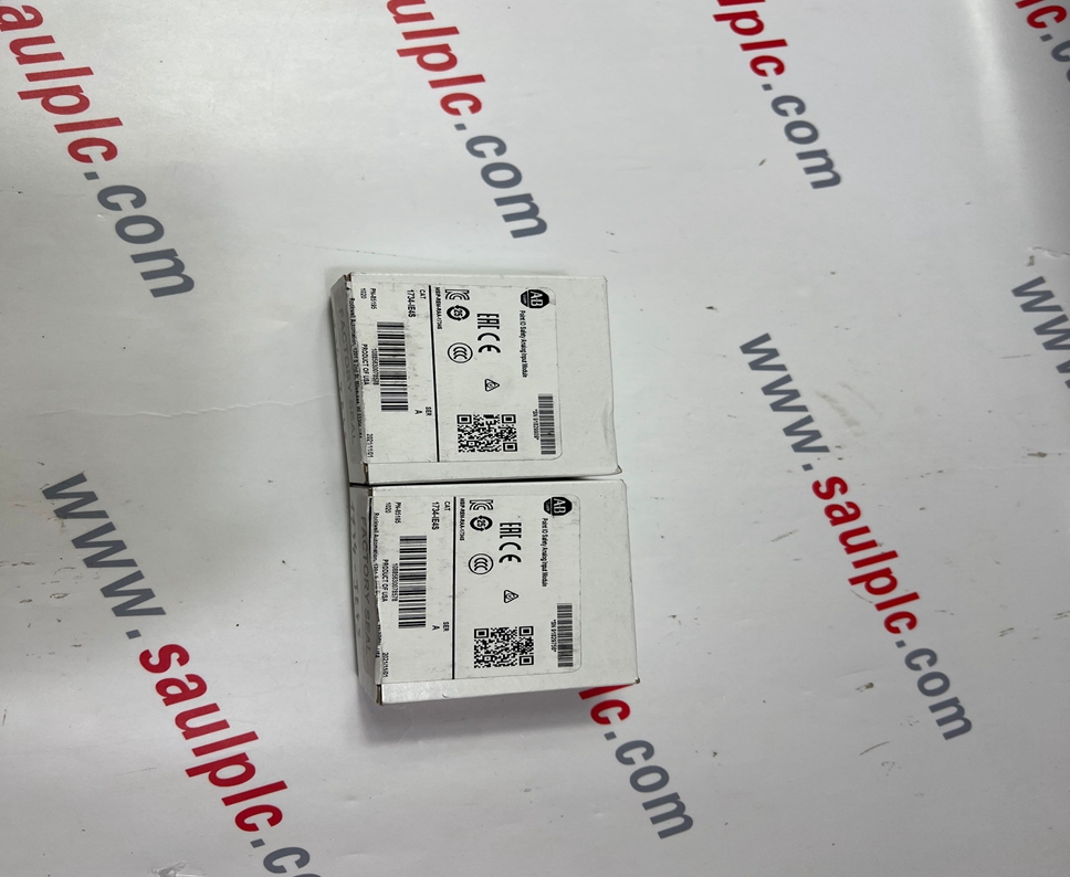 1734-IE4S Allen-Bradley Analog Input Module