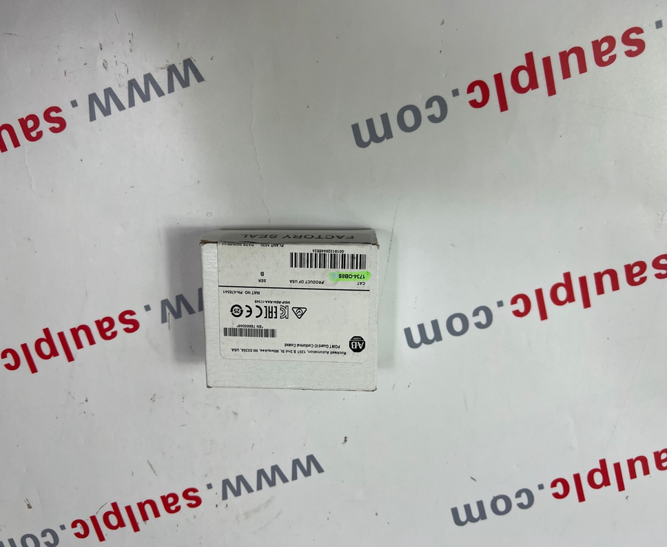 1734-OB8S Allen-Bradley Analog Input Module