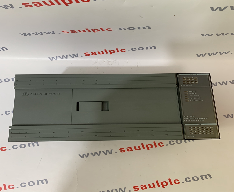 1747-L40E Allen-Bradley Analog Input Module