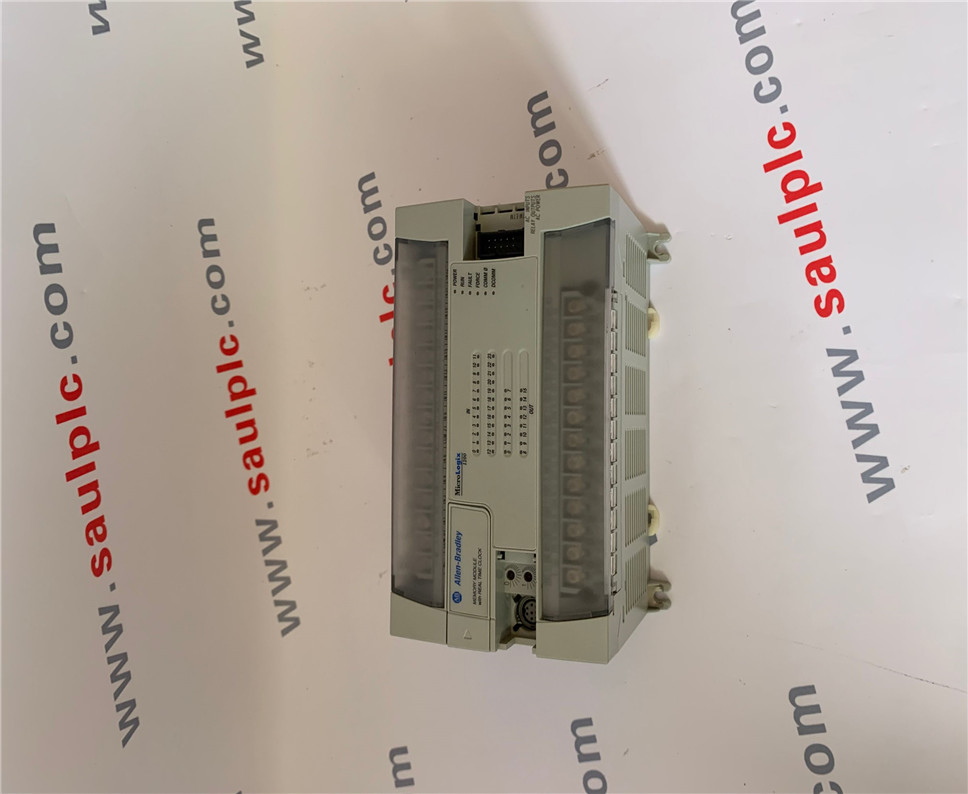 1762-L40AWA Allen-Bradley Analog Input Module