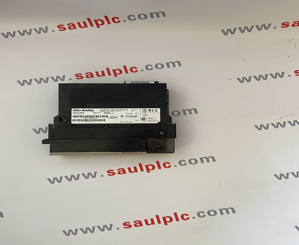 1756-OA16I Allen-Bradley Analog Input Module