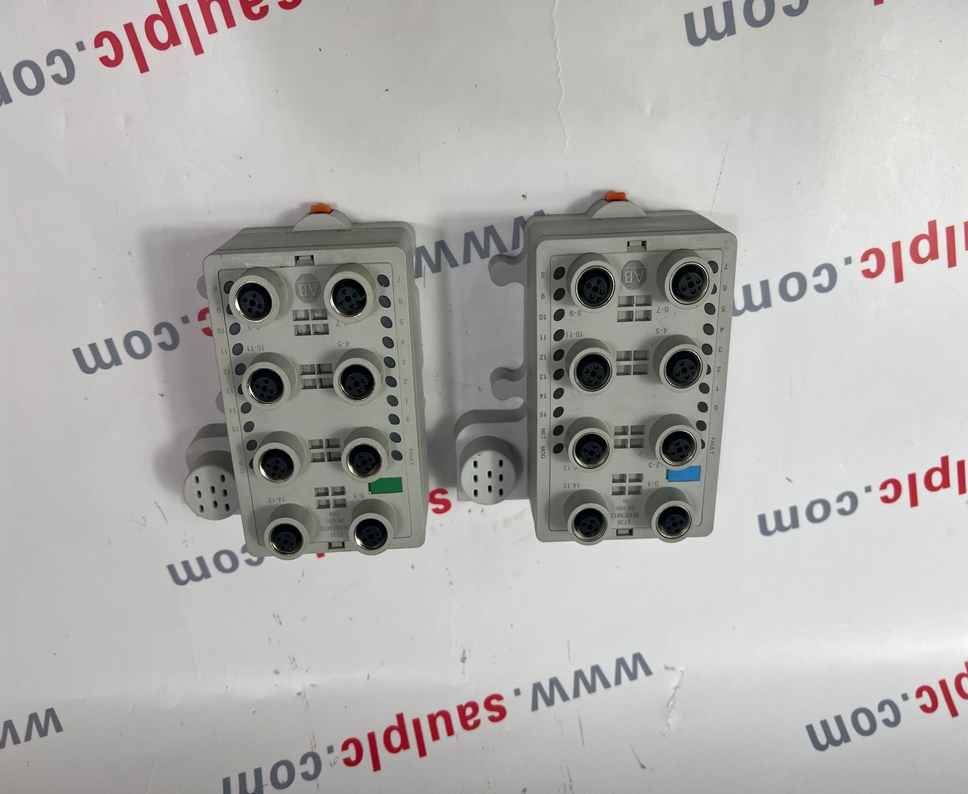 1738-OB16EM12 Allen-Bradley Analog Input Module