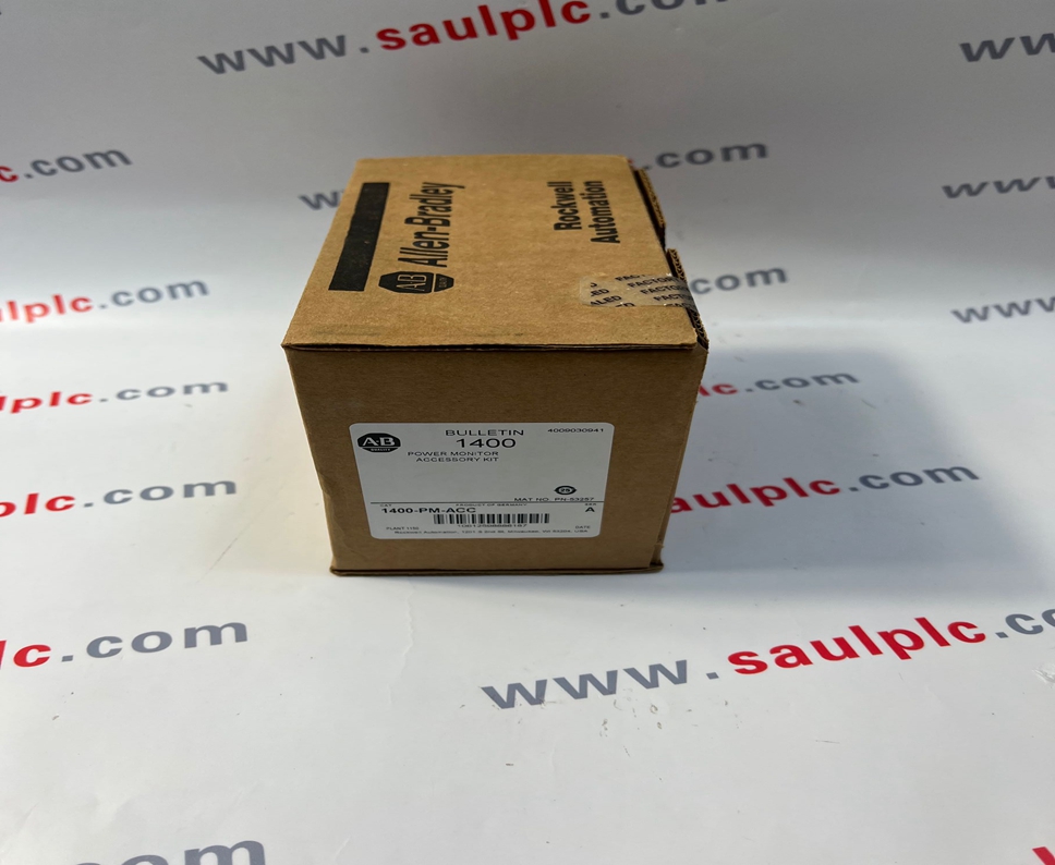 1400-PM-ACC Allen-Bradley Analog Input Module