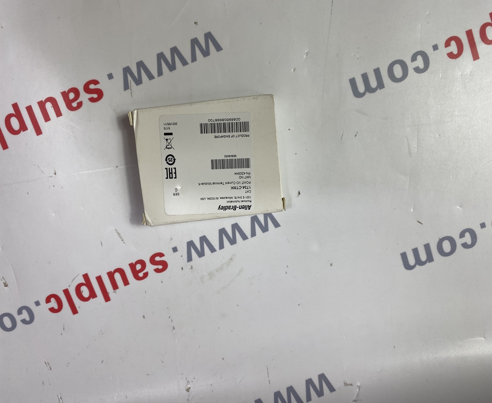 1734-CTM Allen-Bradley Analog Input Module