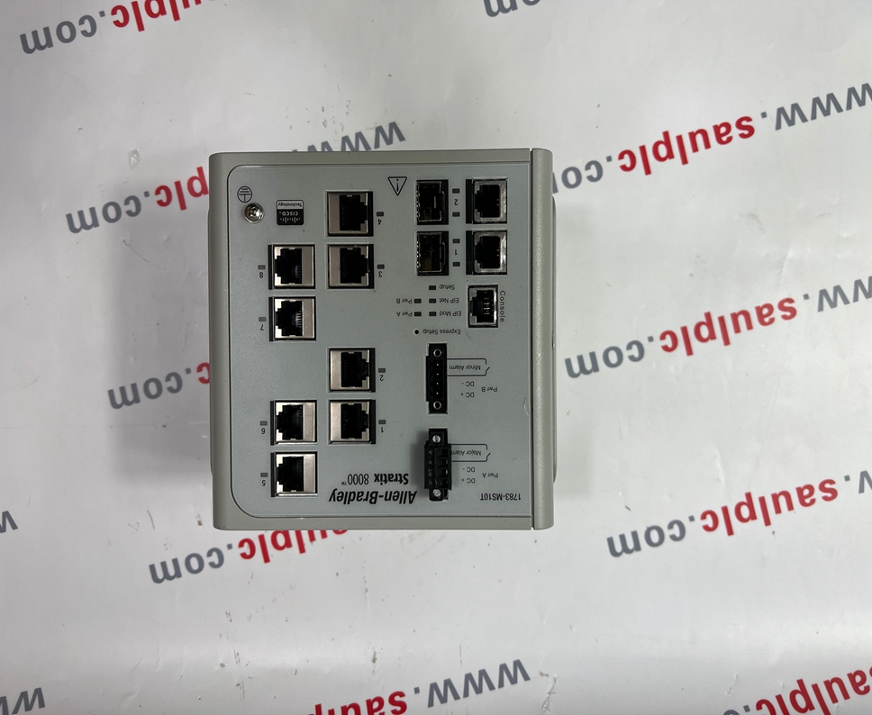 1783-MS10T Allen-Bradley Analog Input Module