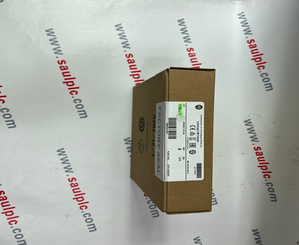 1756-L71 Allen-Bradley Analog Input Module