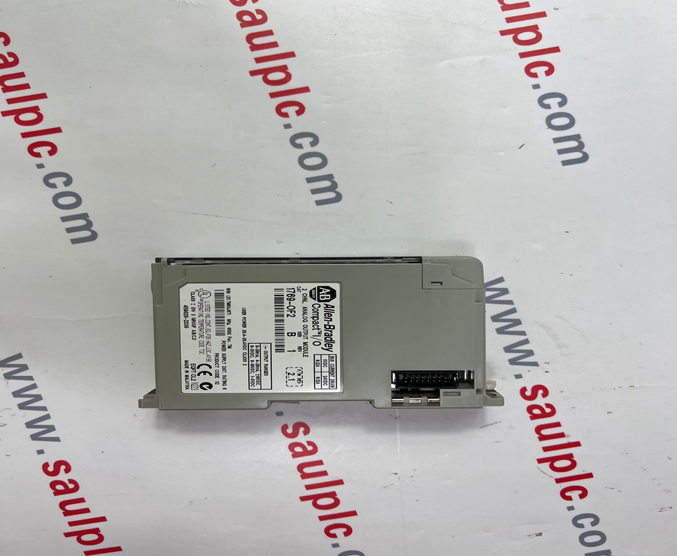 1769-OF2 Allen-Bradley Output Module