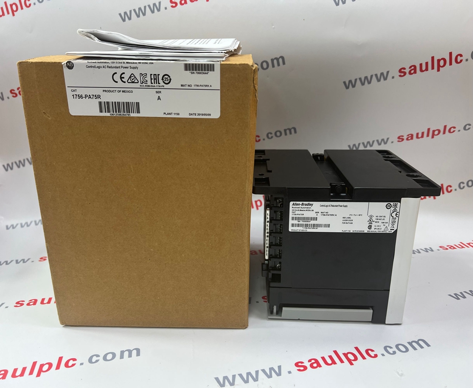 1756-PA75R Allen-Bradley Analog Input Module