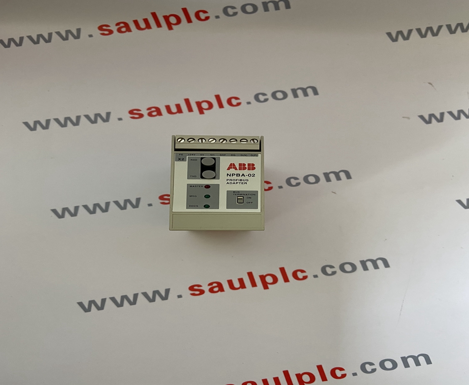 TU811V1 ABB Analog Input Module