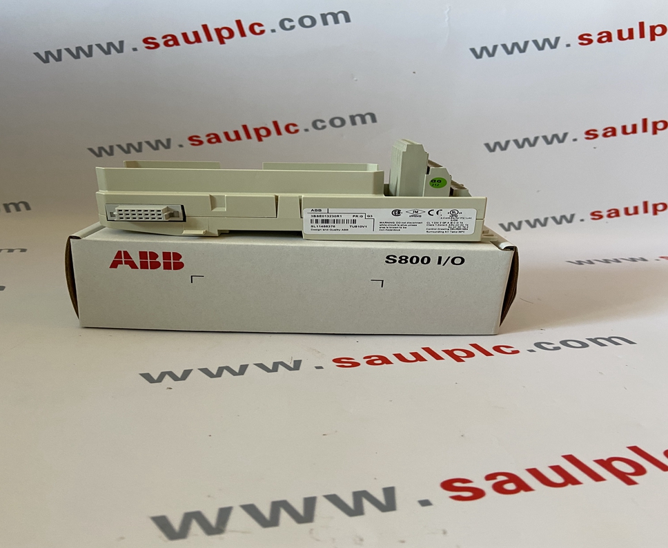 TU810V1 ABB Analog Input Module