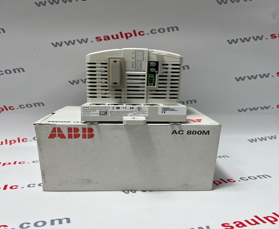 PM866AK01 ABB Control Unit