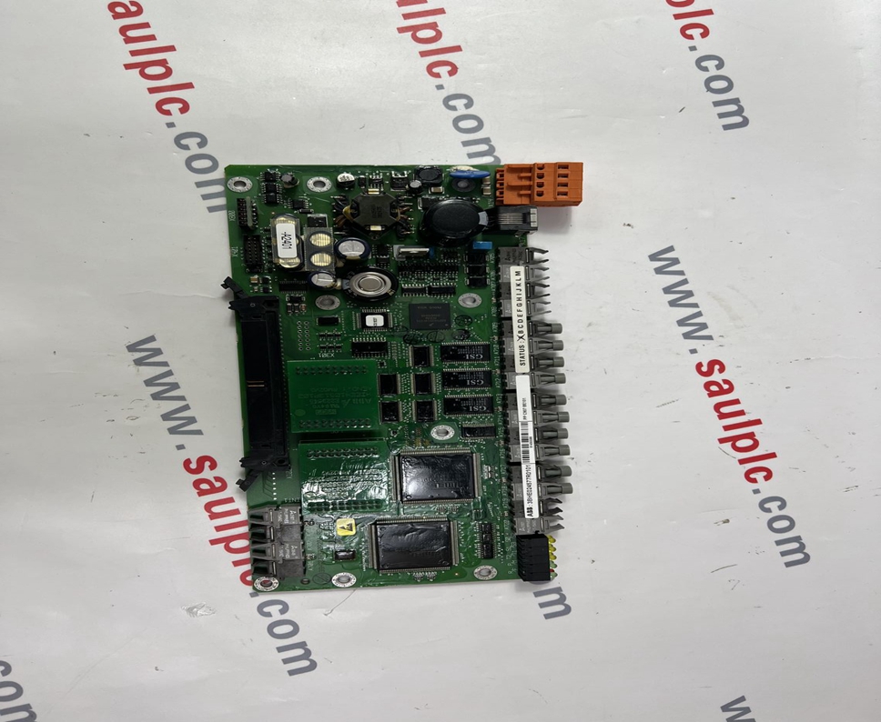 3BHE024577R0101 ABB Control Unit