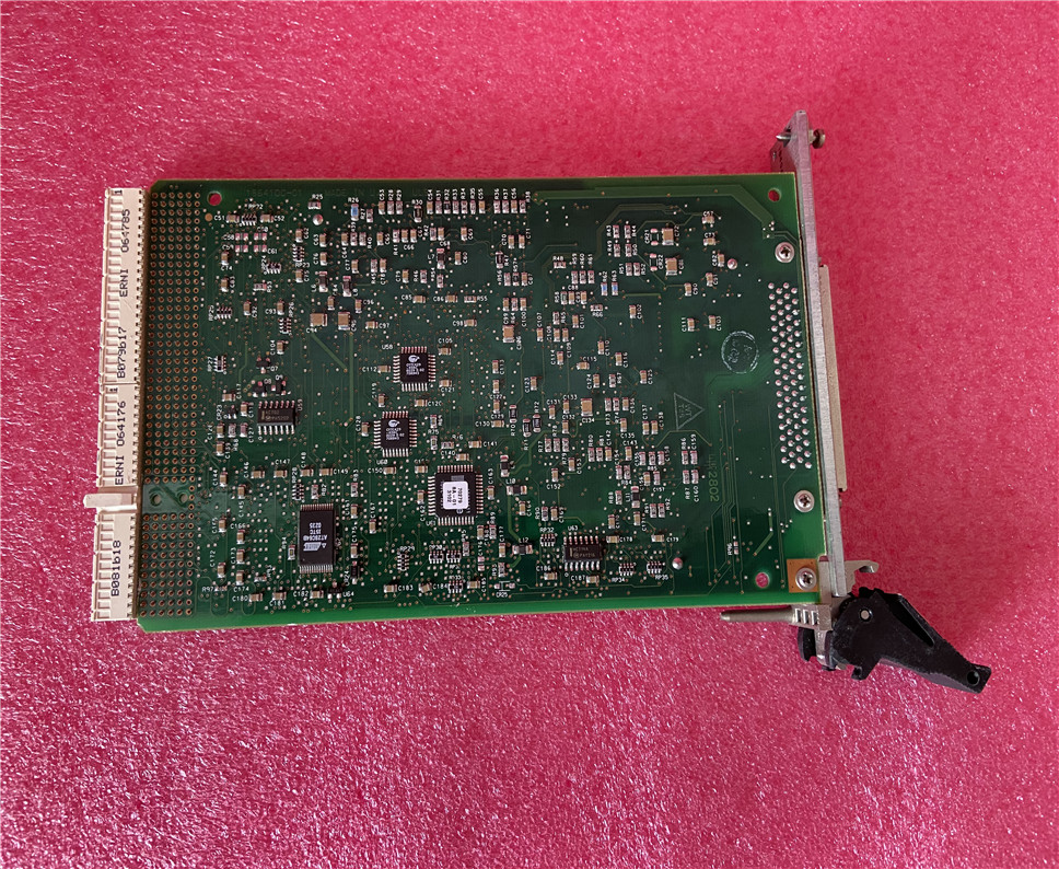 PXI-6052E National Instruments Circuit Board