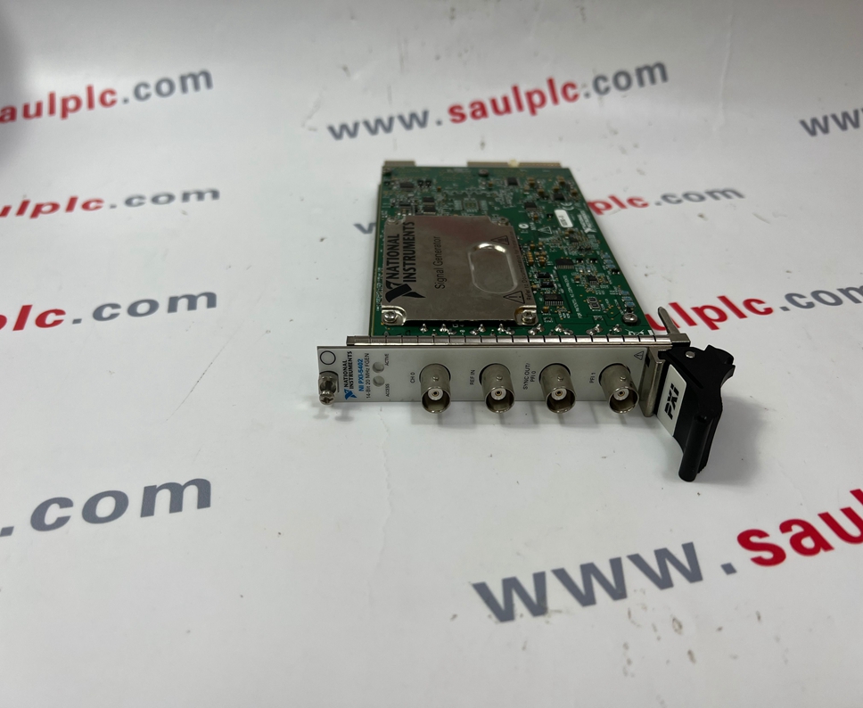 PXI-5402 National Instruments Circuit Board