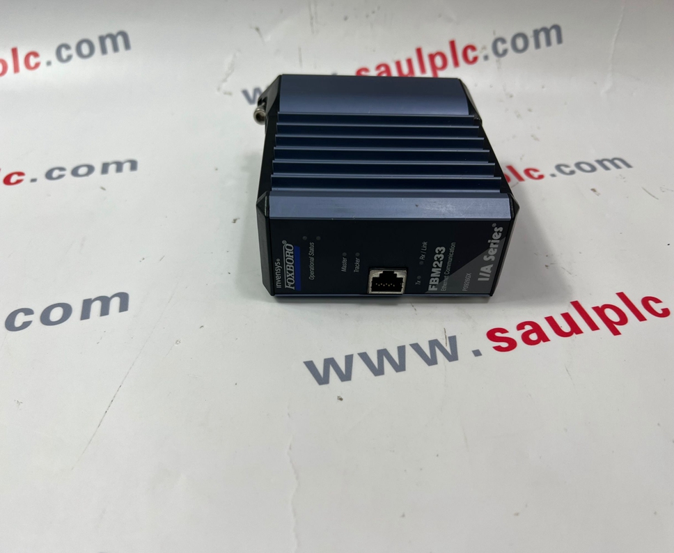 FBM231 Foxboro Communication Module