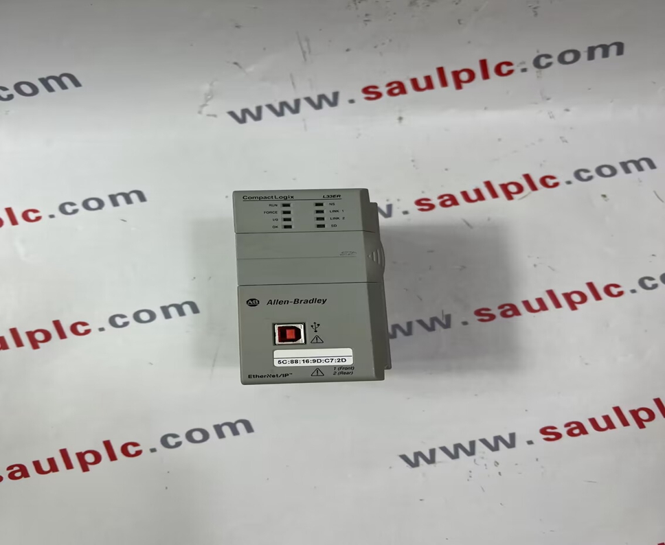 1769-L33ER Allen-Bradley Processor module