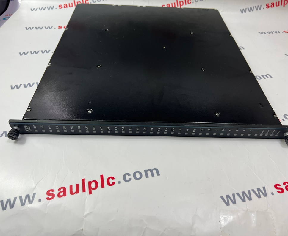 4000093-320 TRICONEX Multi-Function Processor Module