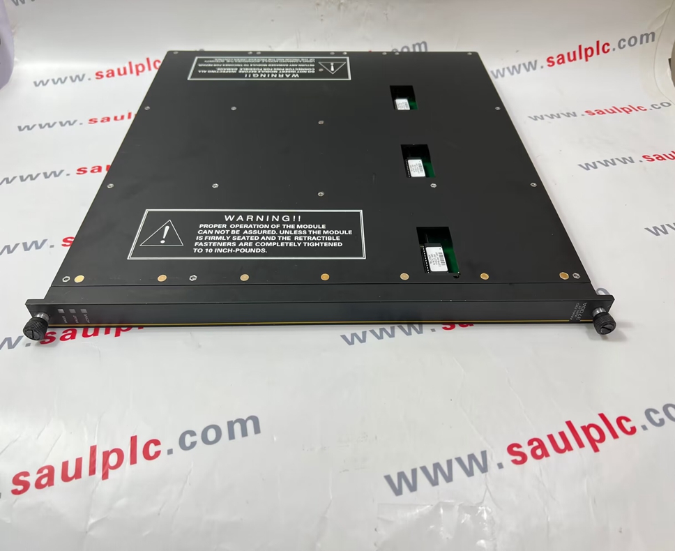 TRICONEX 3700A TRICONEX Analog Input Module