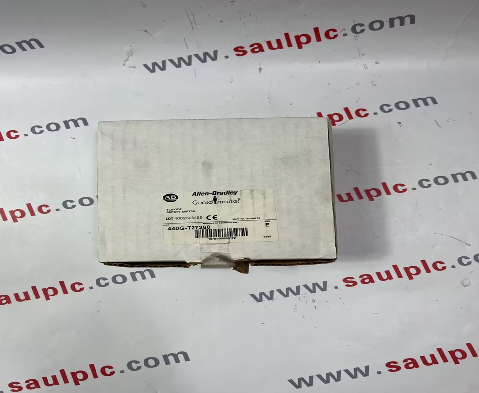 440G-T27260 Allen-Bradley Locking Switch