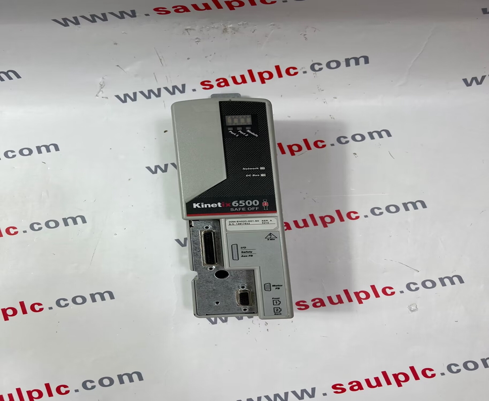 2094-EN02D-M01-S0 Allen-Bradley controller module