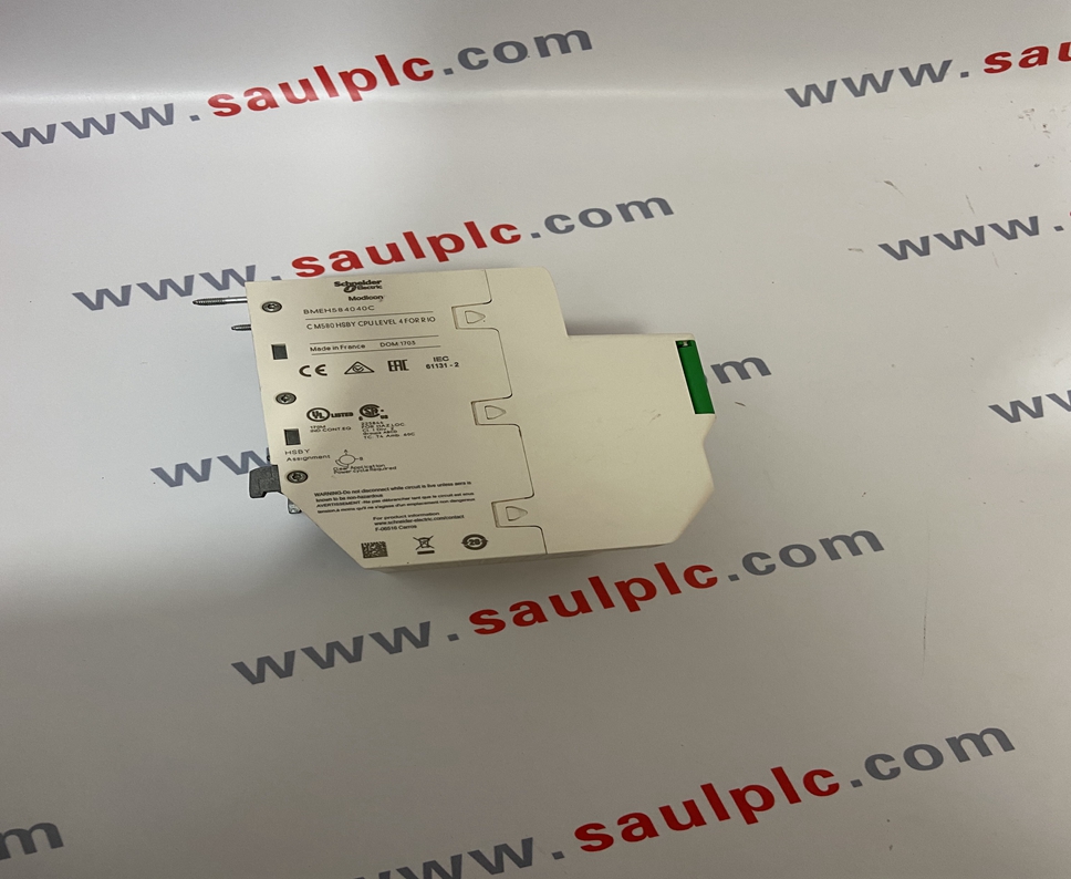 ILM62CMD20A000 Schneider controller module