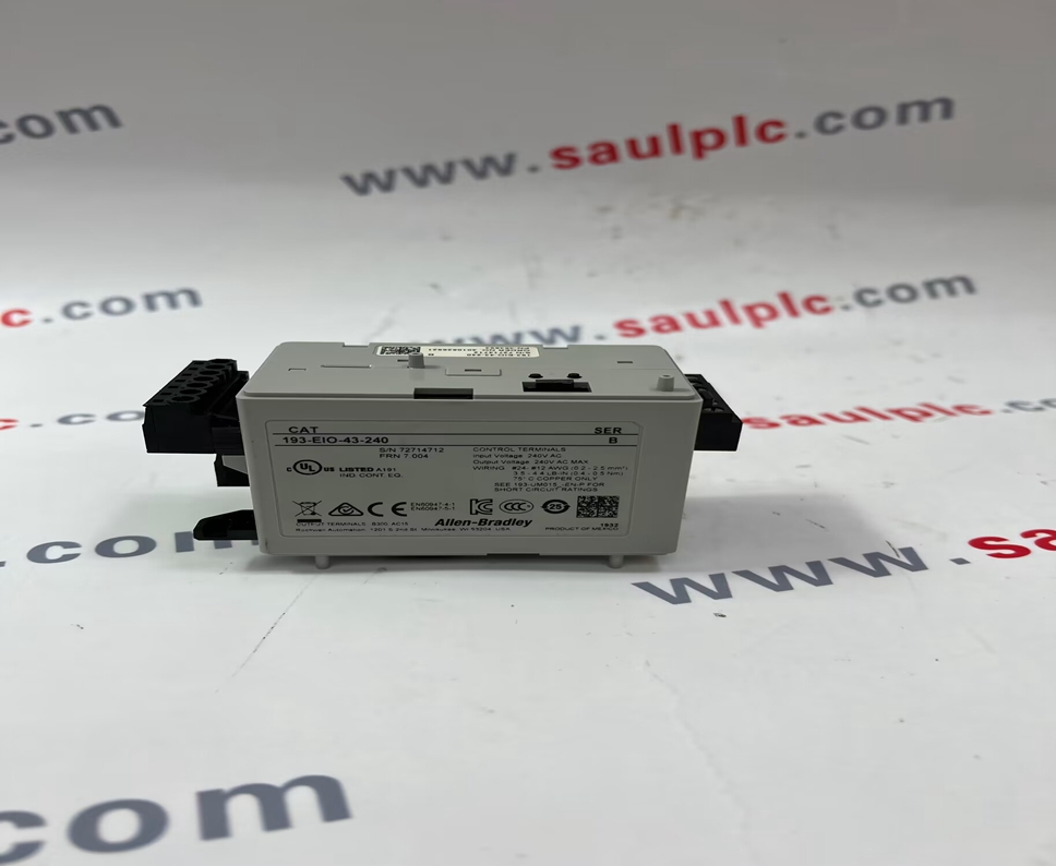 1489-M1C050 Allen-Bradley controller module